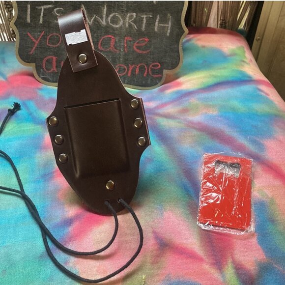 67-Ale Ways At Your Service Beer Holster - Picture 3 of 7